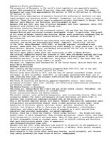 Eseja 'The Building of European Supremacy: Society and Politics to World War I - Study ', 1.