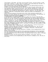 Eseja 'The Building of European Supremacy: Society and Politics to World War I - Study ', 7.