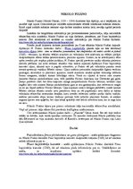 Referāts 'Protorenesanses tēlniecība', 2.