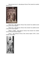 Referāts 'Protorenesanses tēlniecība', 9.