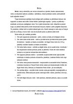 Referāts 'Biržas un to darbība Latvijā', 3.