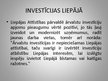 Prezentācija 'Investīciju raksturojums Liepājā un Ventspilī', 2.