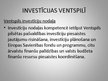 Prezentācija 'Investīciju raksturojums Liepājā un Ventspilī', 6.