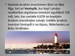 Prezentācija 'Investīciju raksturojums Liepājā un Ventspilī', 8.