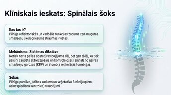 Prezentācija 'Muguras smadzenes: neiroloģiskā aparatūra un lokālie protokoli', 14.