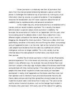 Eseja 'Essay on citizen journalism', 1.