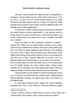 Konspekts 'Lielās franču revolūcijas cēloņi', 1.