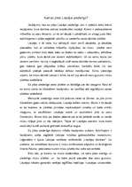 Eseja 'Kad es jūtos Liepājai piederīgs', 1.