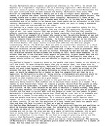 Eseja 'Niccolo Machiavelli and His Influences on Modern Day Leaders ', 1.