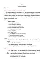 Konspekts 'Raiņa lugas "Mīla stiprāka par nāvi" analīze', 1.