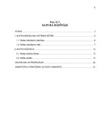 Referāts 'Muitas režīmi un pārvadājumi uzņēmumā "DHL Freight Latvia"', 2.