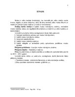 Referāts 'Muitas režīmi un pārvadājumi uzņēmumā "DHL Freight Latvia"', 3.