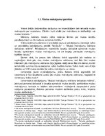 Referāts 'Muitas režīmi un pārvadājumi uzņēmumā "DHL Freight Latvia"', 6.