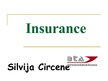 Prezentācija 'Insurance Company "BTA"', 1.