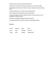 Konspekts 'Mājas darbs romiešu civiltiesībās', 3.