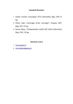 Referāts 'Socioloģija', 17.