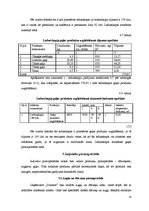 Biznesa plāns 'Viesmīlības uzņēmuma tehnoloģiskais projekts', 18.