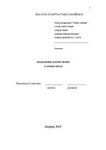 Konspekts 'Starptautiskās privātās tiesības. Kāzuss', 1.