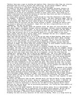 Eseja 'Character Analysis -" The Great Gatsby" and "The Stone Angel"', 1.