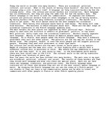 Eseja 'French Beyond Borders', 1.