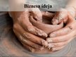 Prezentācija 'Biznesa ideja un naudas plūsmas aprēķināšana', 1.