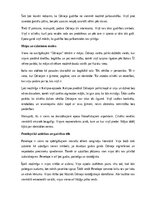 Konspekts 'Homēra Eposa “Odiseja” analīze', 3.