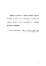 Prakses atskaite 'Audzināšana', 2.