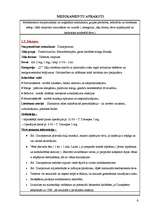 Konspekts 'Aprūpes plāns farmakoloģijā', 3.