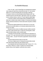 Eseja 'Noveles "Salna pavasarī" īsa analīze', 3.