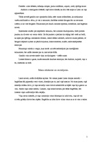 Eseja 'Noveles "Salna pavasarī" īsa analīze', 5.