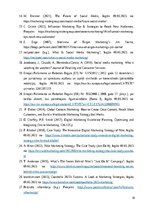 Referāts 'Valmieras vasaras teātra festivāla digitālā mārketinga stratēģija', 33.