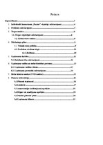 Biznesa plāns 'Individuālais komersants "Fazāns"', 2.