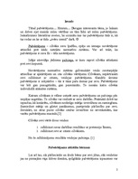 Konspekts 'Personības pašvērtējuma veidošanās', 2.