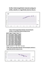 Paraugs 'Elektromagnētiskā indukcija. Faradeja likums', 7.