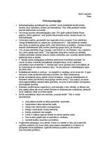 Konspekts 'Reformpedagoģija', 1.