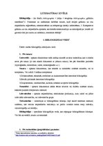 Konspekts 'Bibliogrāfija un bibliogrāfiskie līdzekļi', 1.