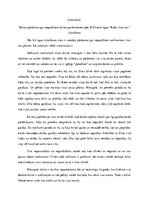 Eseja 'Manas pārdomas par negaidītiem dzīves pavērsieniem pēc Mārtriņa Zīverta lugas "K', 1.