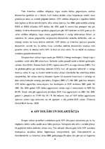 Referāts 'ASV dolārs starptautiskajā finanšu sistēmā', 6.