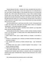 Referāts 'Baldones meža biotopi - pirmatnējās dabas daudzveidība un nozīme', 3.