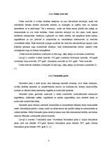 Referāts 'Baldones meža biotopi - pirmatnējās dabas daudzveidība un nozīme', 6.