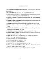 Referāts 'Baldones meža biotopi - pirmatnējās dabas daudzveidība un nozīme', 38.