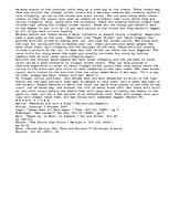 Eseja 'A Race to Death', 2.
