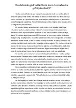 Eseja 'Bezdarbnieka pārkvalificēšanās kursi - bezdarbnieka "pēdējais salmiņš"', 1.