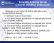 Prezentācija 'Rotaļas un spēles jaunākā pirmsskolas vecuma bērnu sensoro spēju attīstībā', 6.