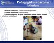 Prezentācija 'Rotaļas un spēles jaunākā pirmsskolas vecuma bērnu sensoro spēju attīstībā', 13.