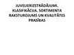Referāts 'Juvelierizstrādājumi un to klasifikācija', 17.