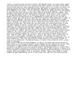 Eseja 'Provincialism in to Kill A Mockingird', 2.