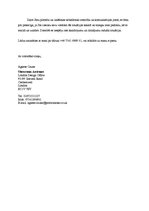 Paraugs 'Neveiksmīga komunikācija starp uzņēmumu un klientu', 3.