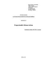 Referāts 'Proporcionālā vēlēšanu sistēma', 1.