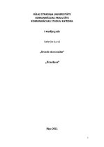 Referāts 'Franšīzes', 1.